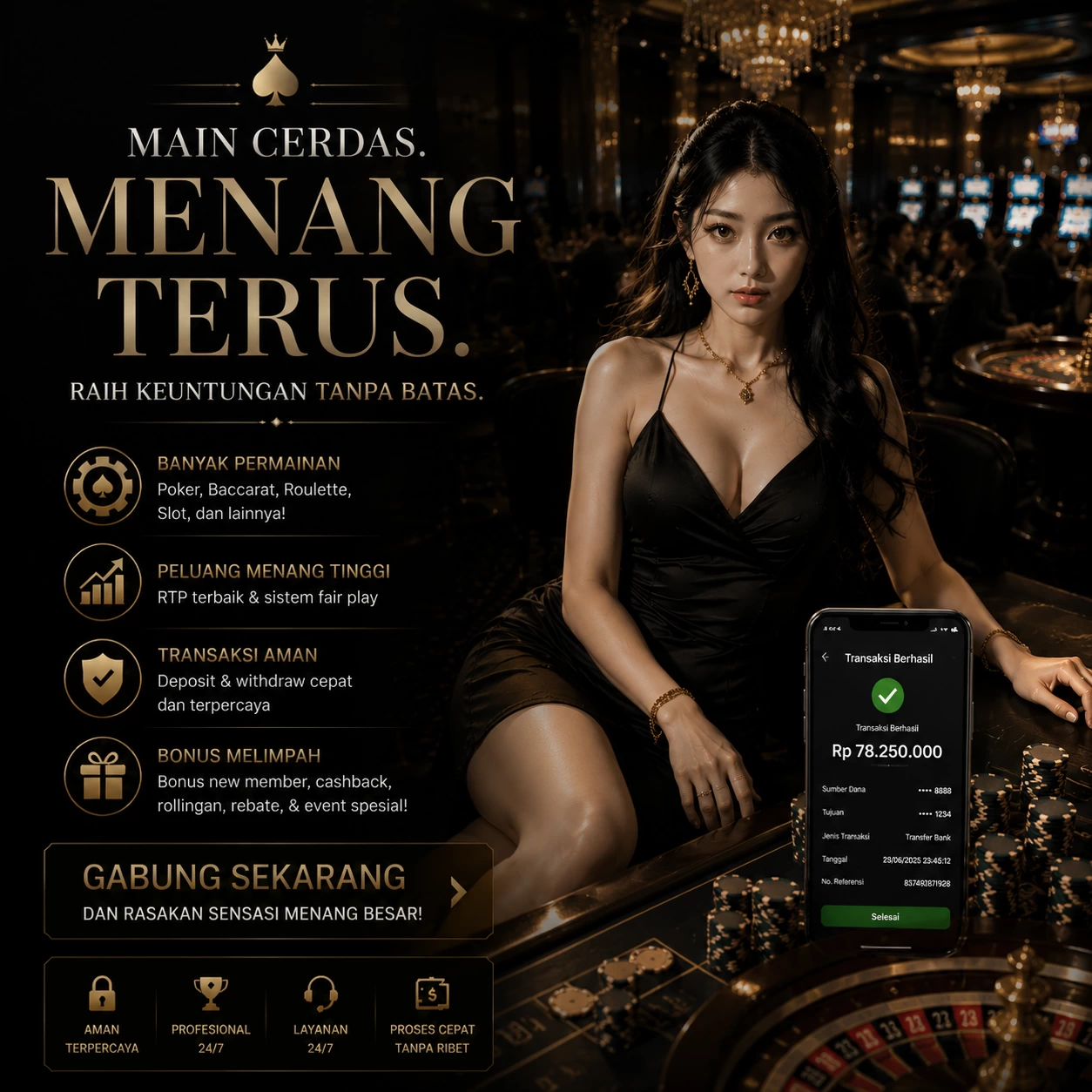 Review Pengalaman Pengguna di Situs liga788
