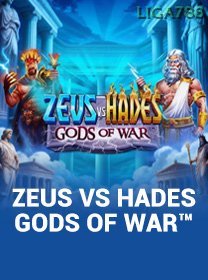 Zeus Vs Hades Gods Of War
