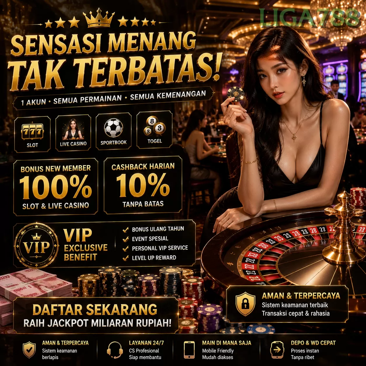 liga788 Komunitas Game
