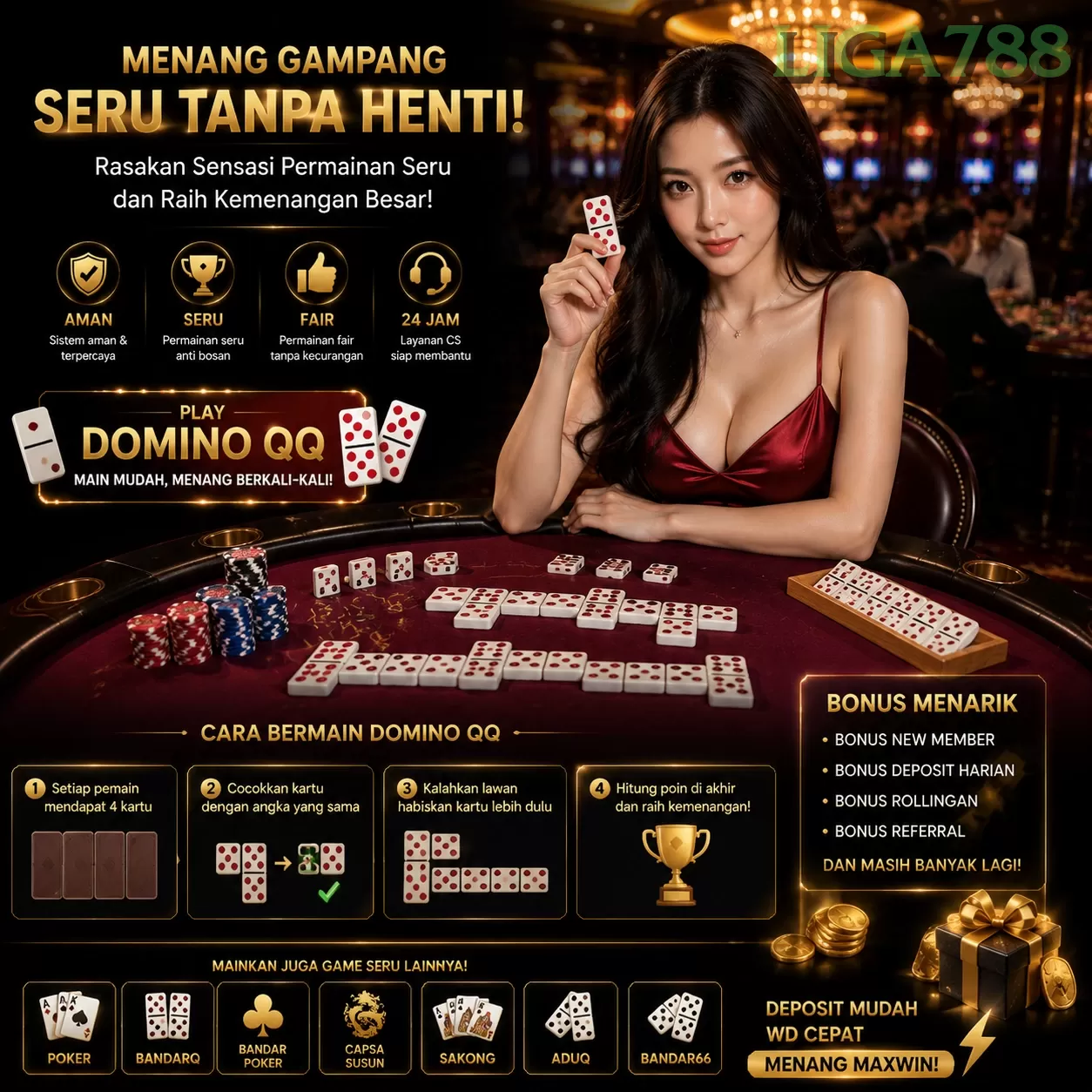 Tantangan dan Peluang di liga788 untuk Pengembang Game