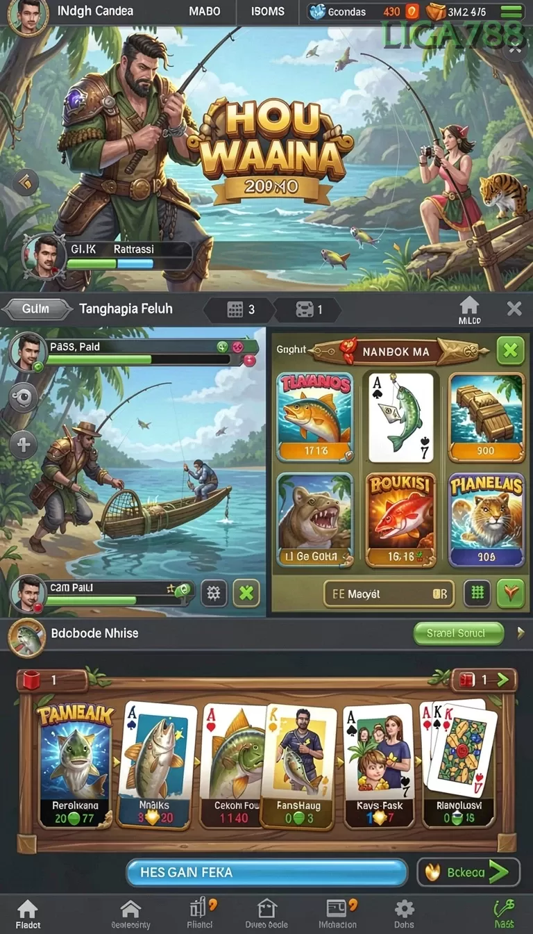 Screenshot Lucky Durian 2