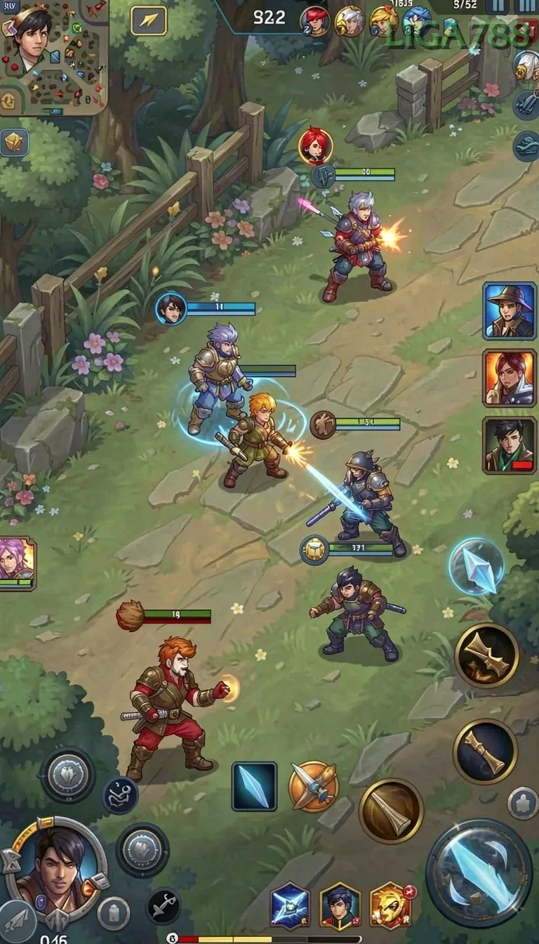 Screenshot Baba Yaga 1