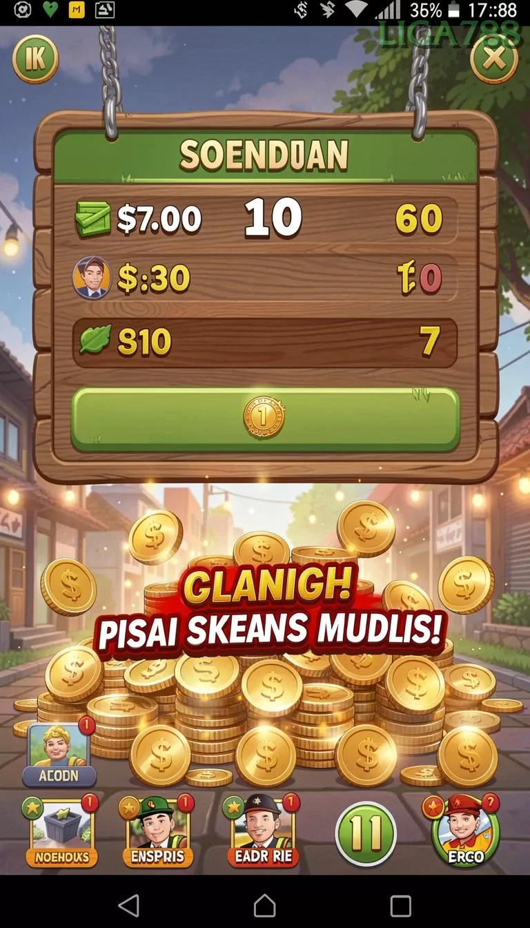 Screenshot Lucky Durian 1