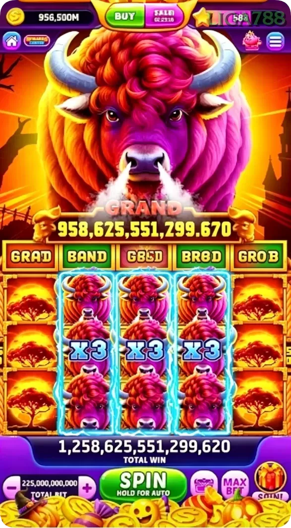 Screenshot Fortune Tiger 2