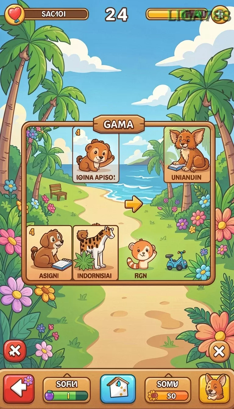 Screenshot GemsInferno Megaways 1