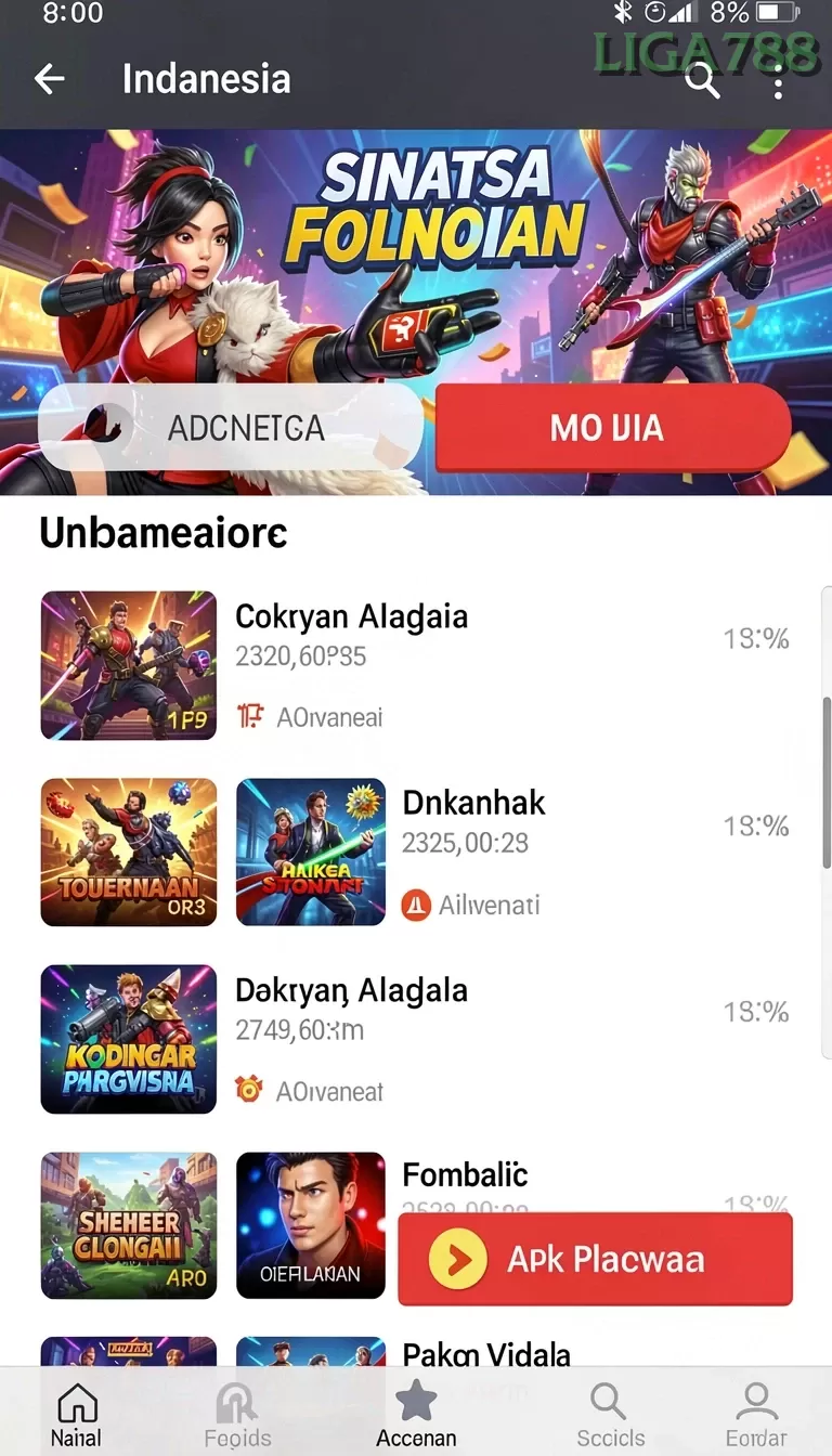 Screenshot Natural Ace 2