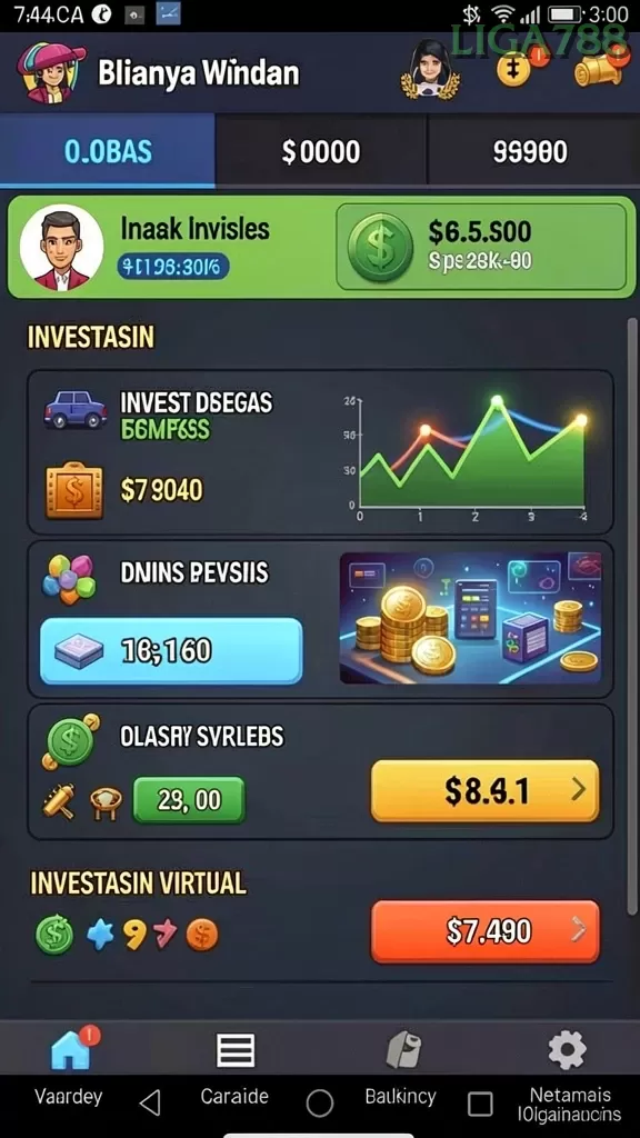 Screenshot Silent Samurai Mega Cash Collect 1