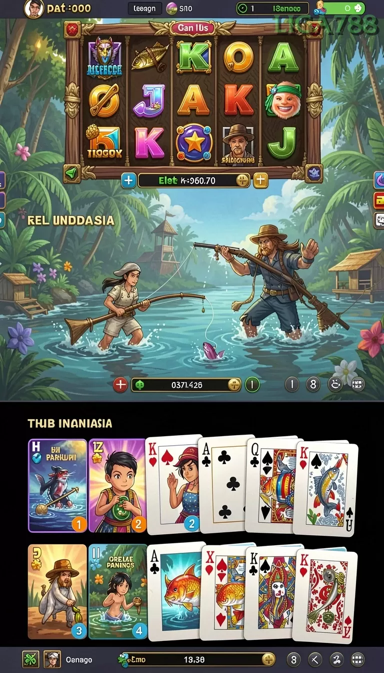 Screenshot Diamond Party 1